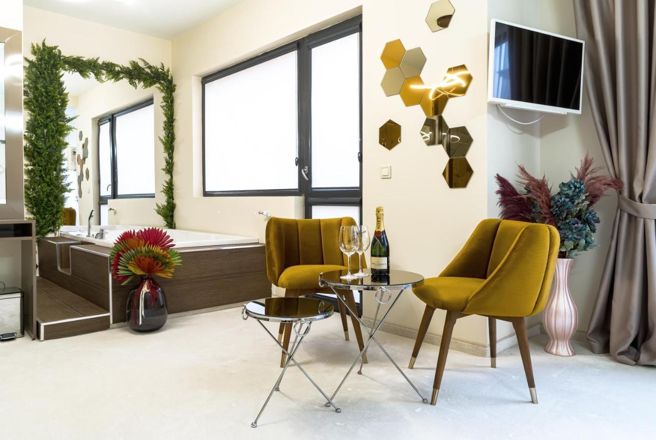 Cappo Suites Veliko Tarnovo Luaran gambar