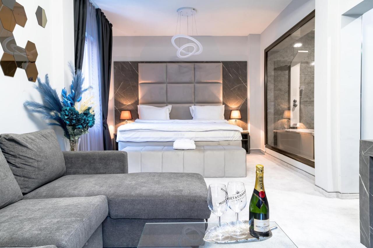 Cappo Suites Veliko Tarnovo Luaran gambar