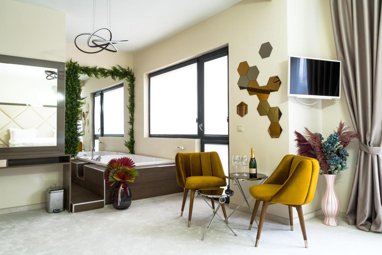 Cappo Suites Veliko Tarnovo Luaran gambar