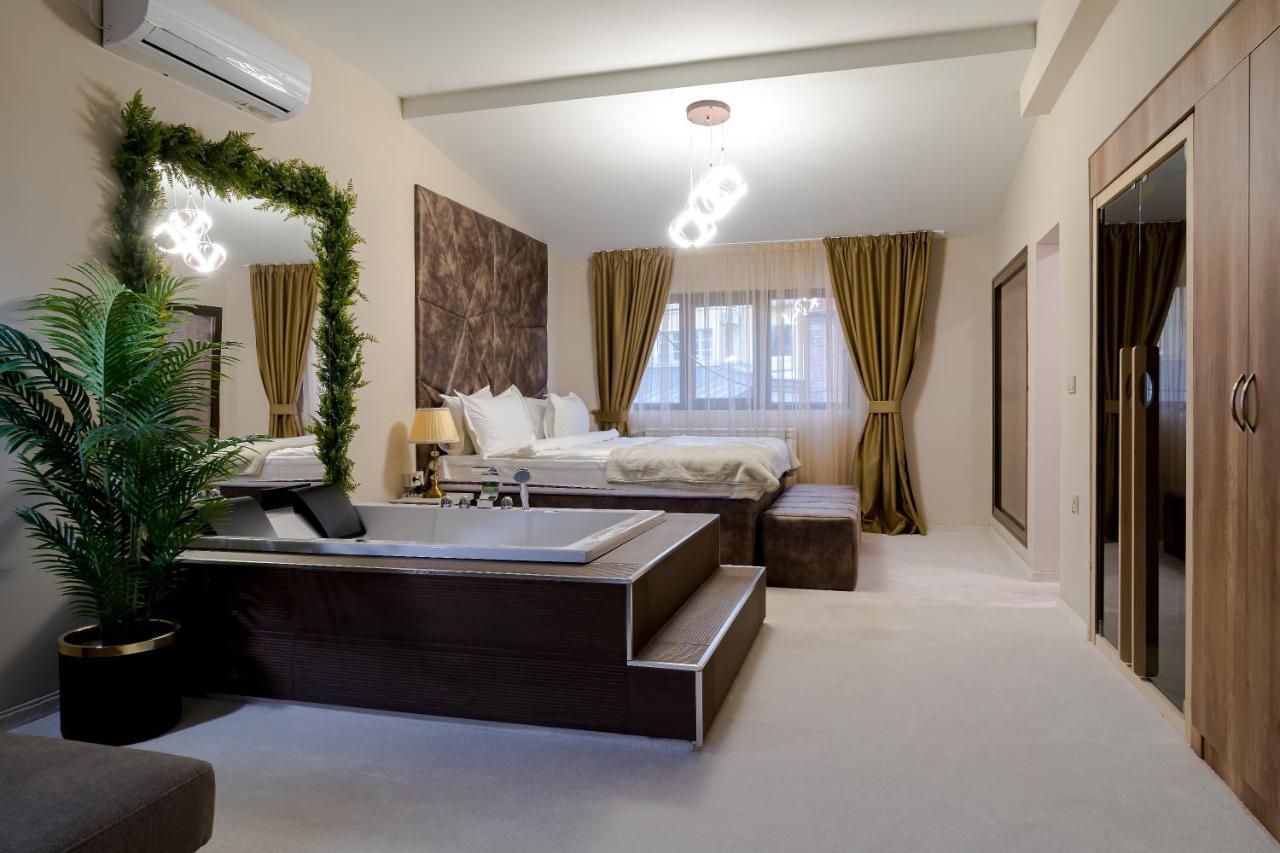 Cappo Suites Veliko Tarnovo Luaran gambar