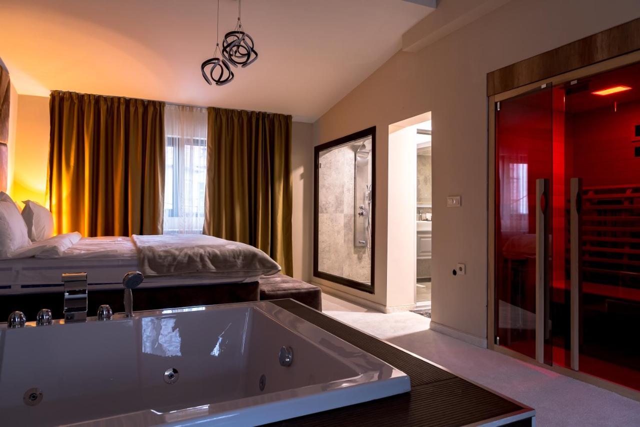 Cappo Suites Veliko Tarnovo Luaran gambar