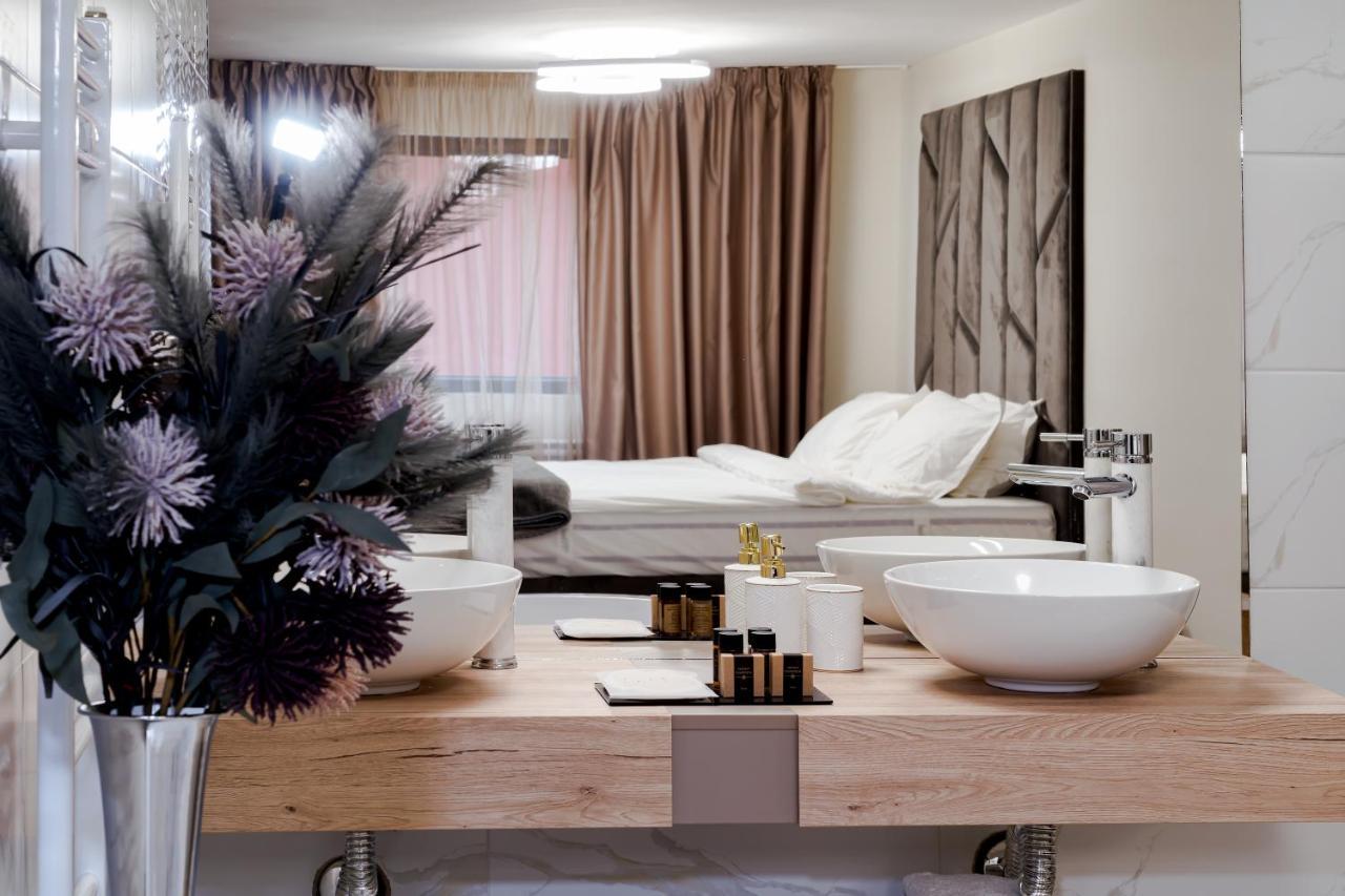 Cappo Suites Veliko Tarnovo Luaran gambar